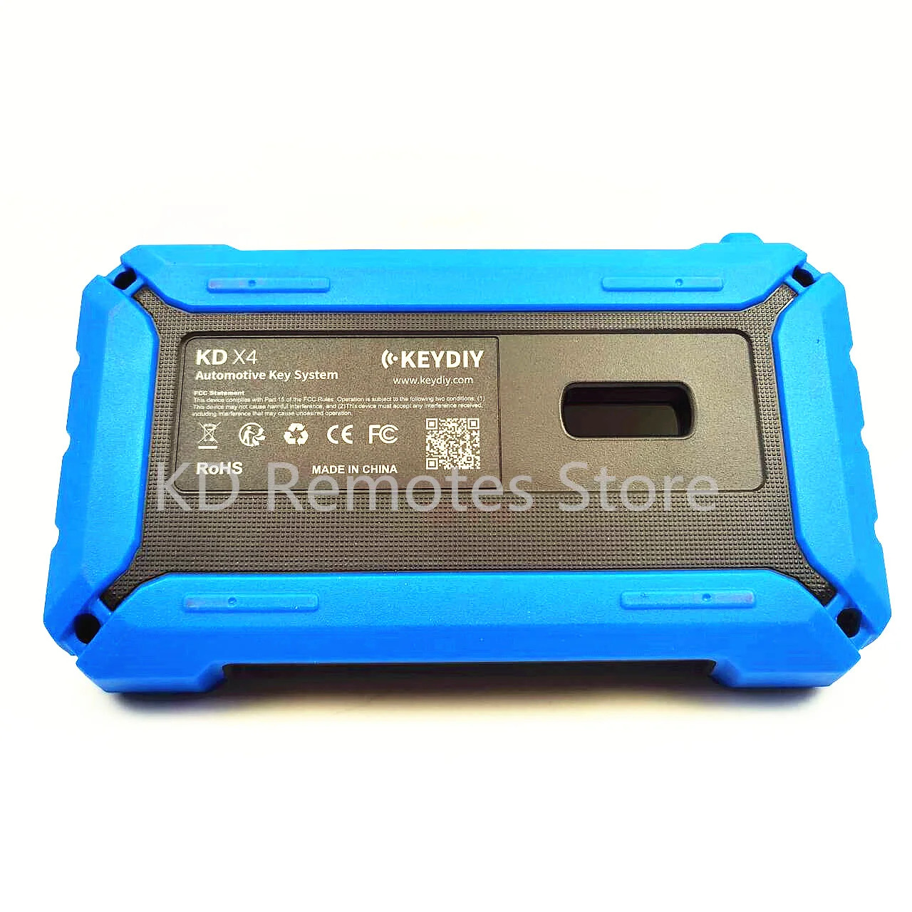 KEYDIY KD-X4 Remote Programming Matching Tool for Toyota/Ford All Key Lost/Honda Yamaha ID47/49 Pin Code Reader Update of X2/MAX