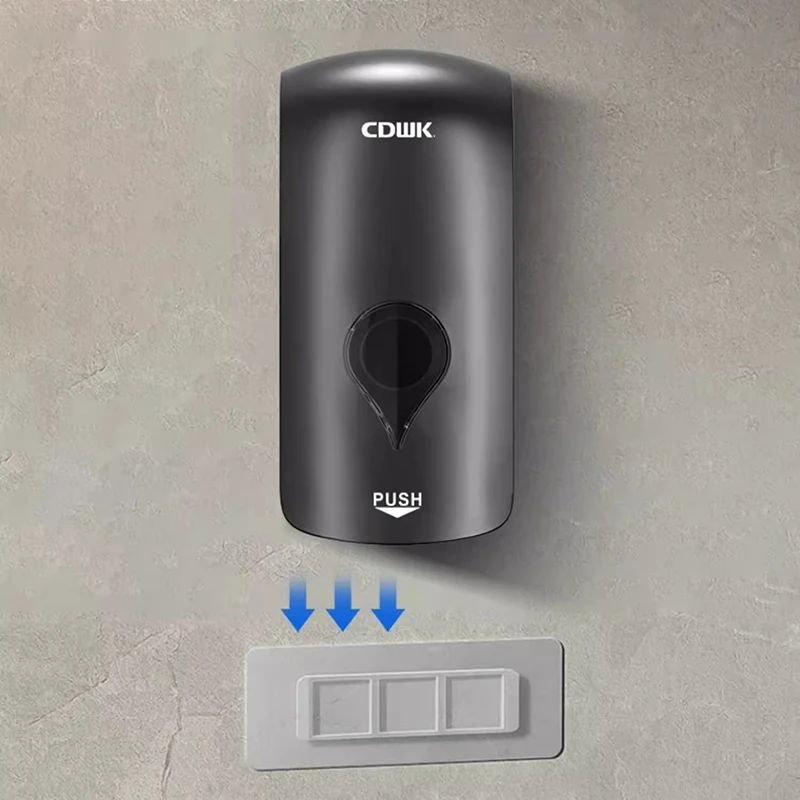 Rechargeable Foam Soap Dispensers Electric Shower Unique Soap Dispensers Aesthetic Intelligentes Badezimmer Home Accessories