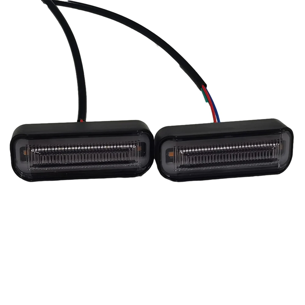 

Задний фонарь для электровелосипеда, подходящий для мотоцикла, 1 пара