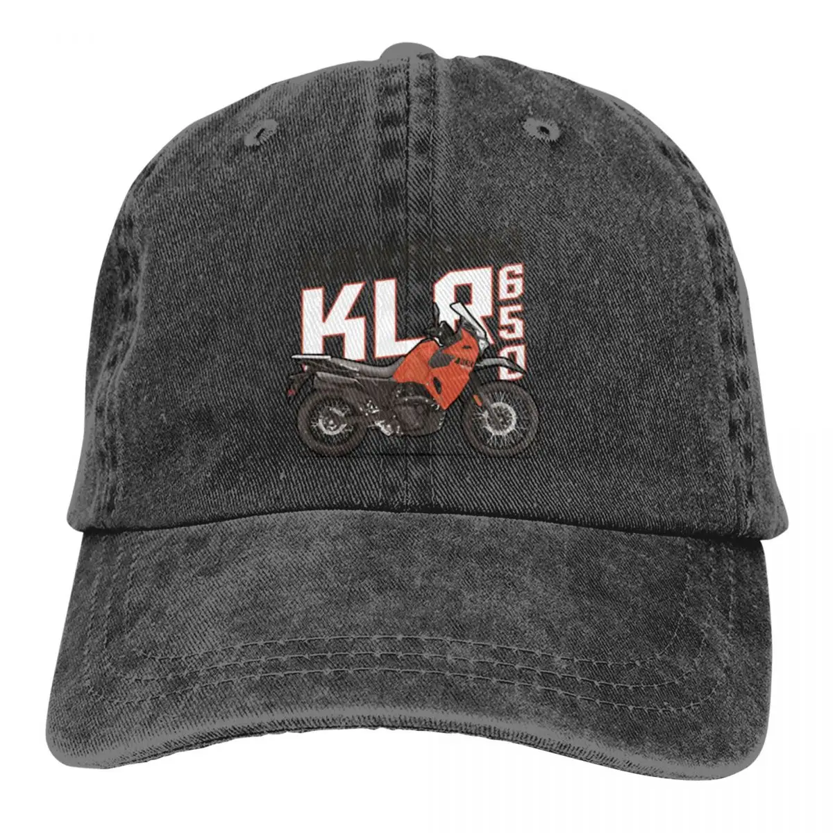 

KLR 650 - Orange Casual Gift A Baseball Cap