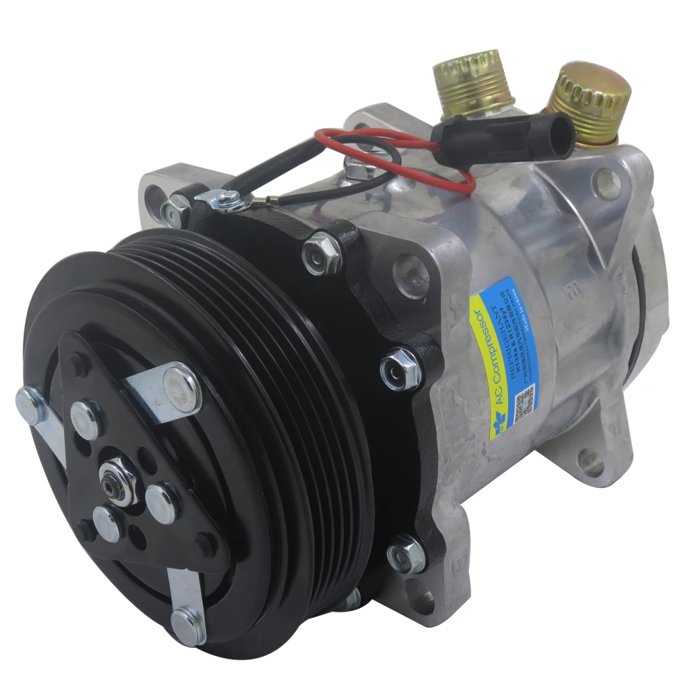 フェラーリ F355用 エアコンコンプレッサー 未使用新品 2025年最新