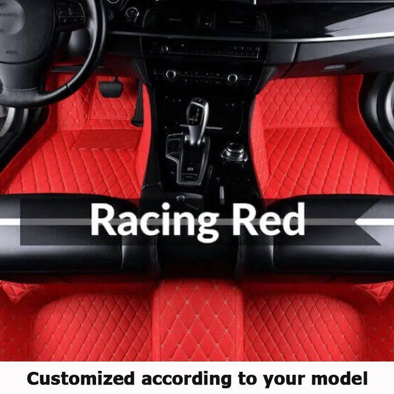 3pc floor mat