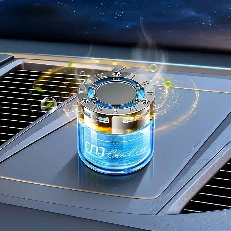 Car Perfume Solid Balm Odor Eliminator
