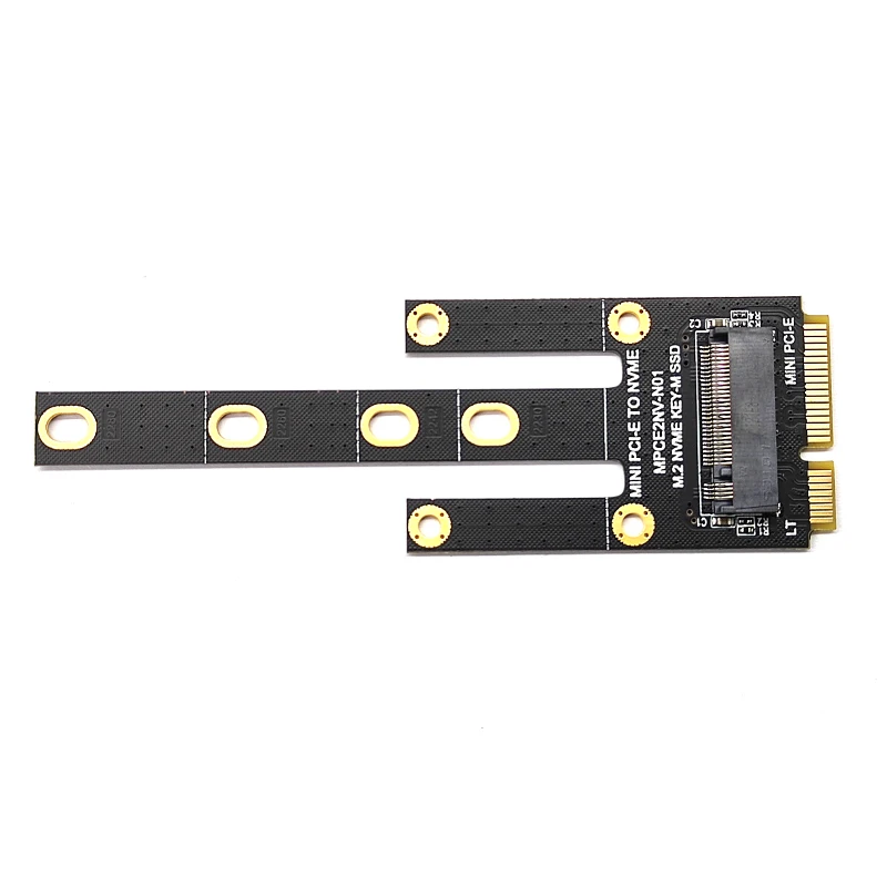 PCIe Zu NVMe M.2 Adapter - SSD Konverter Für 2230/2242/2260/2280 SSDs