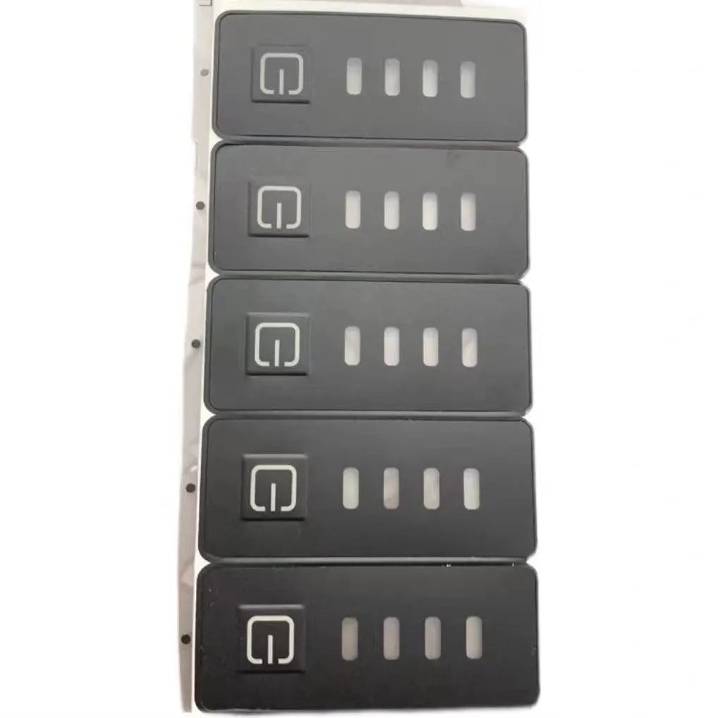 Drone repair parts Agriculture Agras Drone Waterproof Battery Sticker for DJI T10 T16 T20 T30 T40
