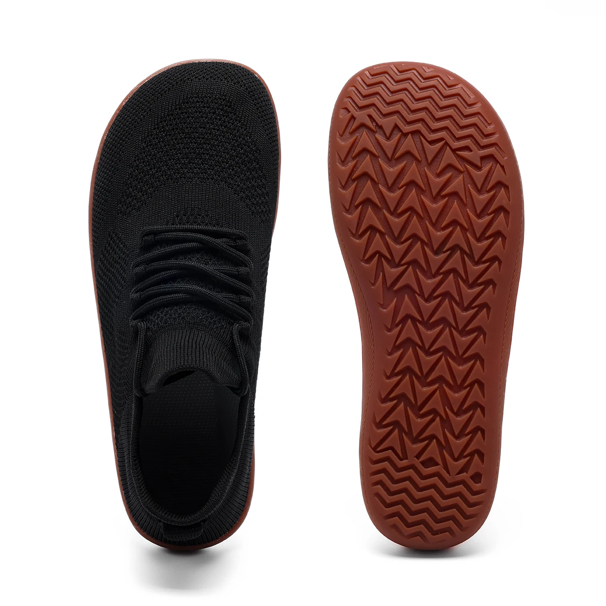 Minimalist Barefoot Shoes Unisex Lightweight Breathable Zero Soles Wide Toe Men's Running Shoes Outdoor Casual Walking Shoes 4