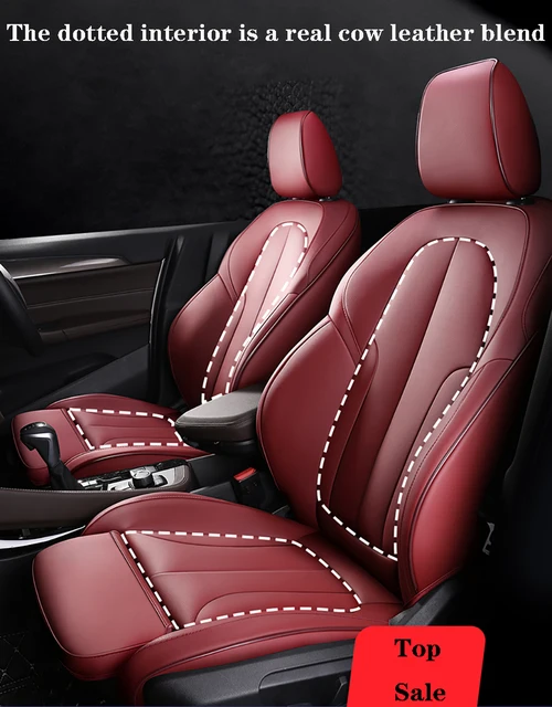 Coprisedili Auto Universali Per Kia - Impermeabili E Antigraffio Per Cani, Set 5 Pezzi - Foto 9