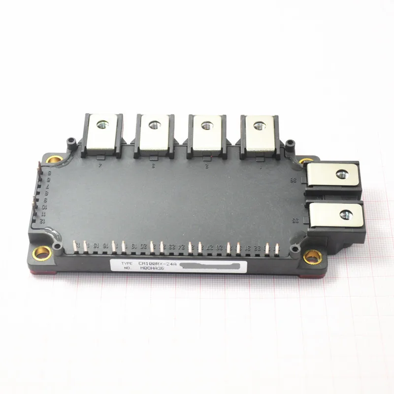 

CM100RX-24A NEW IGBT MODULE IN STOCK