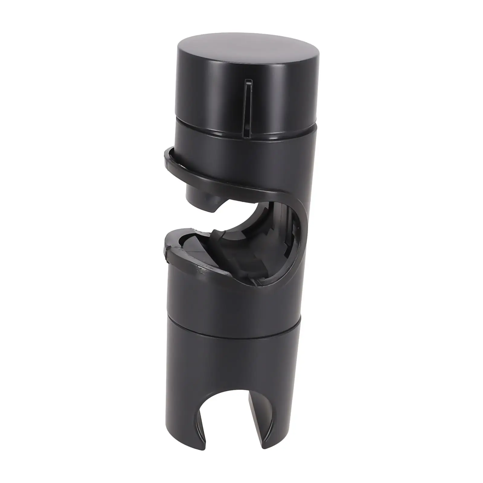

Adjustable 18-25mm Shower Heads Holder 360° Rotation Shower Holder Clamp Showerhead Rail Slide Bracket Bathroom Accessories