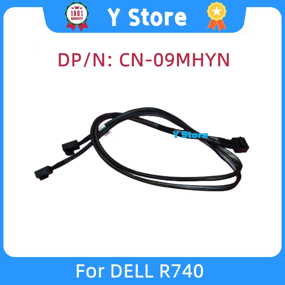 Y Store Cavo Raid Pci Originale H740P H730P Per Dell R740 8 Bay Poweredge Server 9Mhyn 09Mhyn 100% Testato Nave Veloce