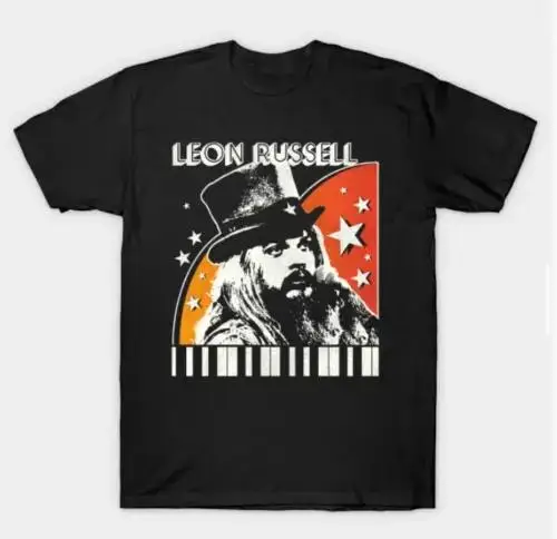 

Leon Russell T-Shirt LL320