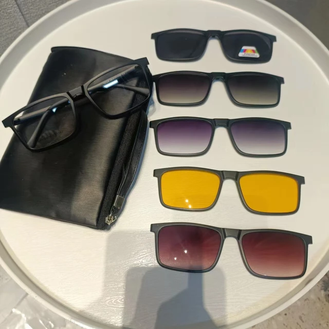 Buy Optimity Retro Square Sunglasses Black For Men & Women Online @ Best  Prices in India | Flipkart.com