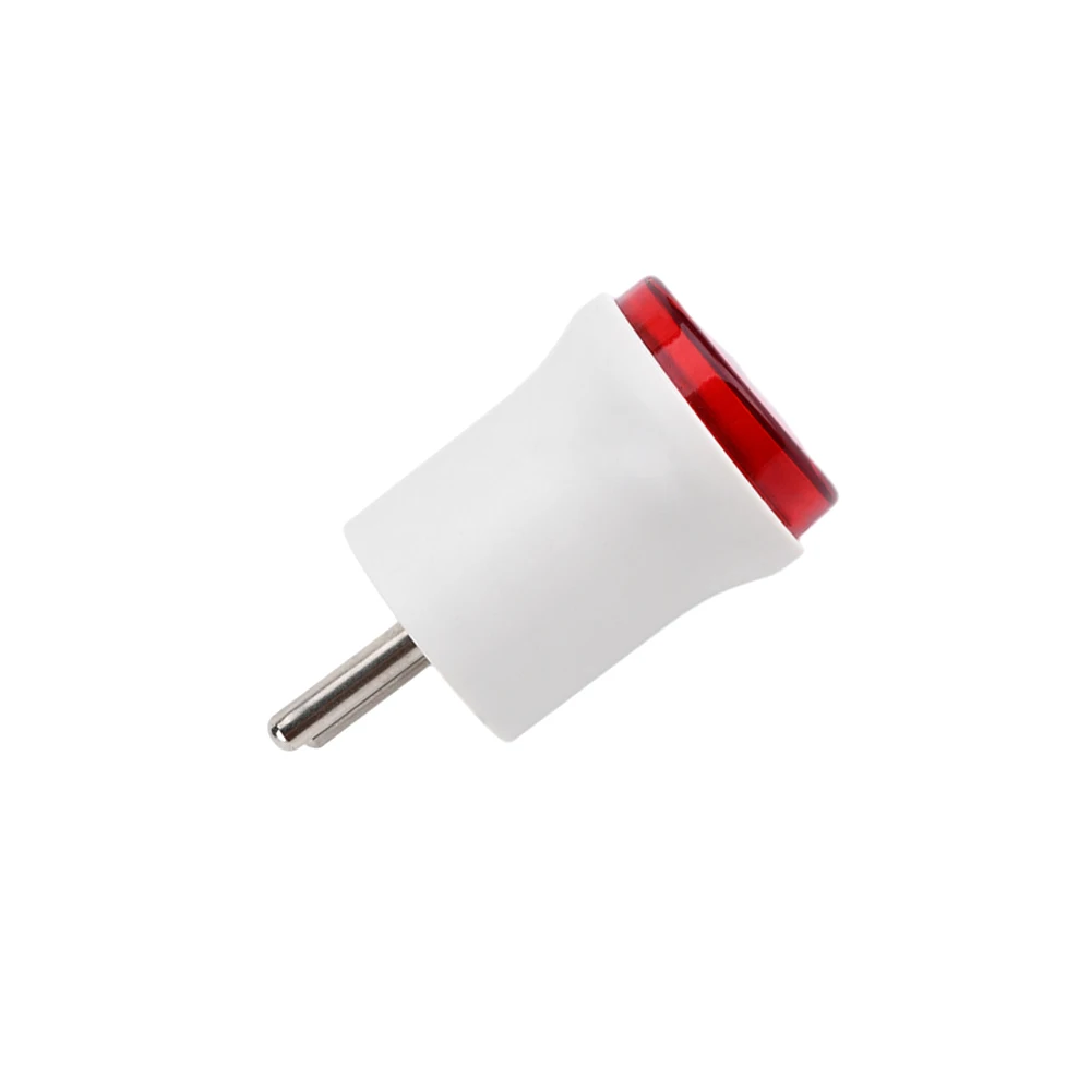 EU 플러그 AC 50-500V LED 디지털 전압계 30mm 원형 전압계 표시기 전력선 전압 테스트 모니터 앰프 감지기