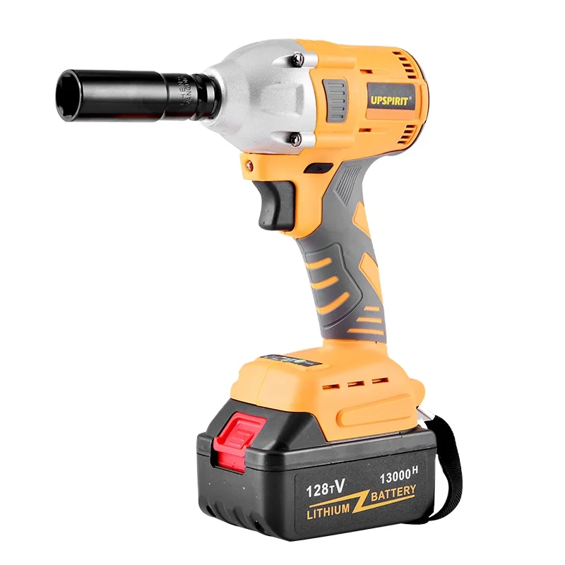 

Yongkang Factory Sale Cordless impact Lithium battery wrench