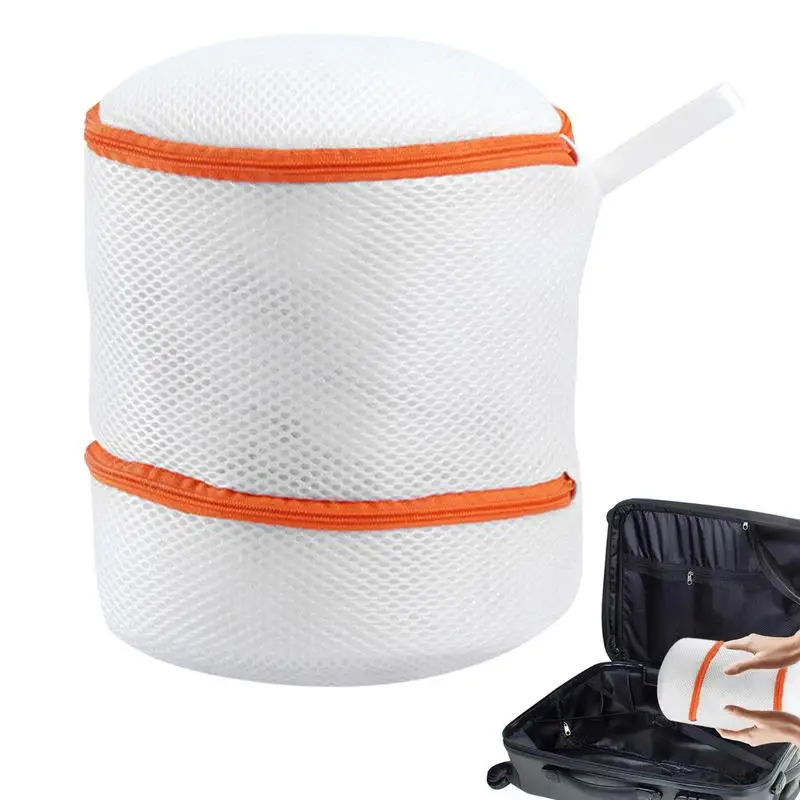 

Mesh Laundry Bags For Delicates Underwear Bag For Bras Lingerie Socks Bra Laundry Bags For Washing Machine Durable And Reusable