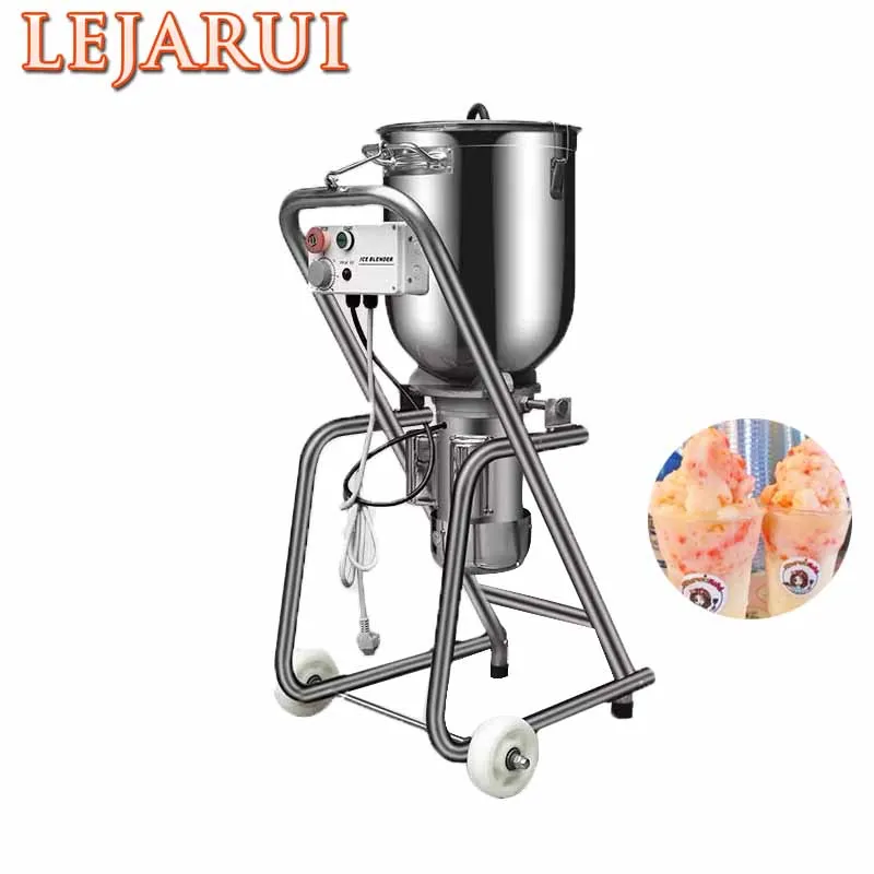 Macchina Per Ghiaccio Tritato Elettrica Per Uso Domestico 220V/110V Frantoio Per Ghiaccio Con Fiocco Di Neve Macchina Per Ghiaccio Tritato Frantoio Pe