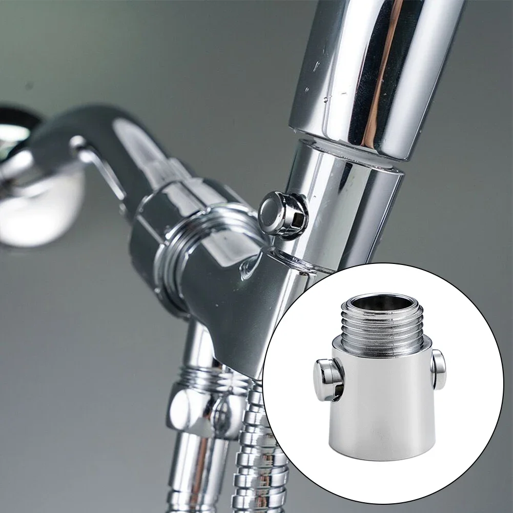 Shower Head Control Switch For Efficient Water Stop Saving Valve Shut Off Valve Handheld Shower Head Hose Attachment shower head diverter valve