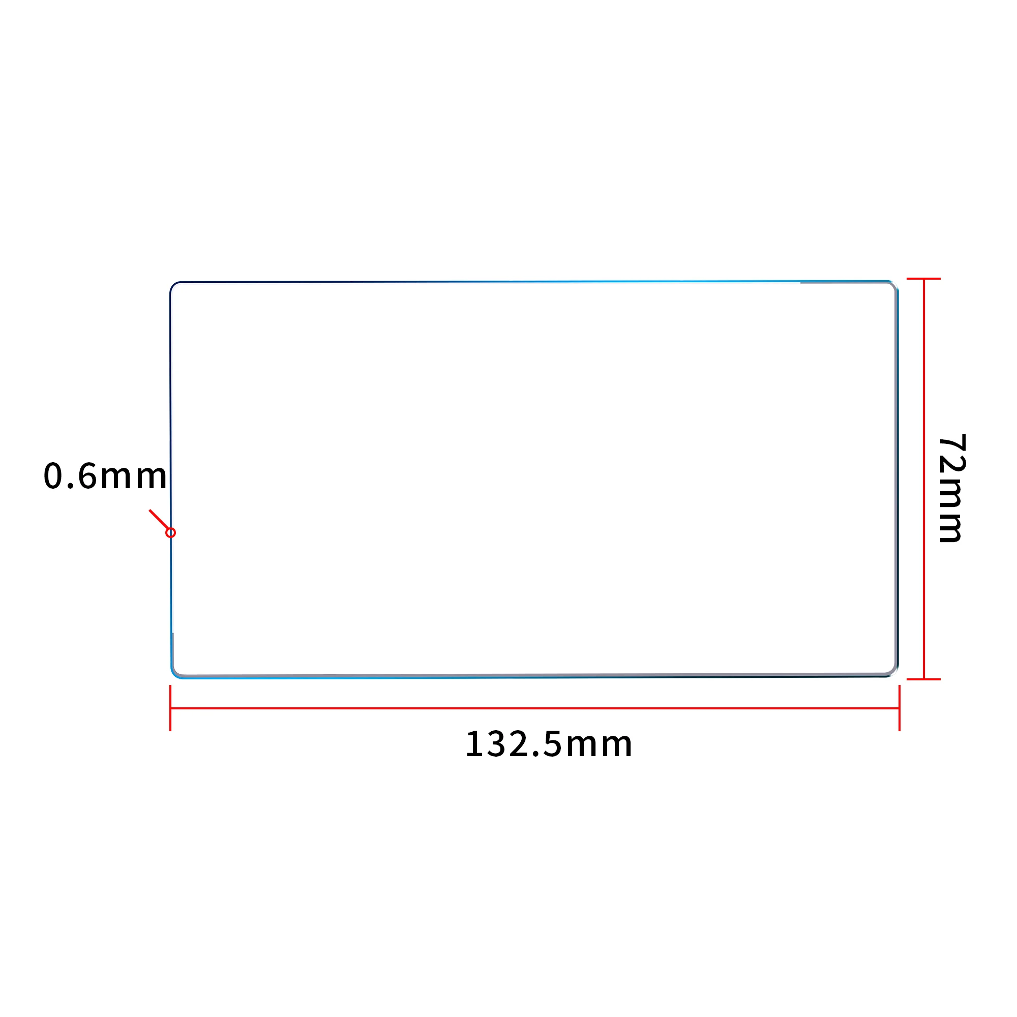 DJI Mini 4 Pro/Mini 3 /Mini 3Pro/Air 3 HD 강화 유리 화면 보호기(DJI RC/RC 2 컨트롤러용)(자동 정렬 키트 포함)