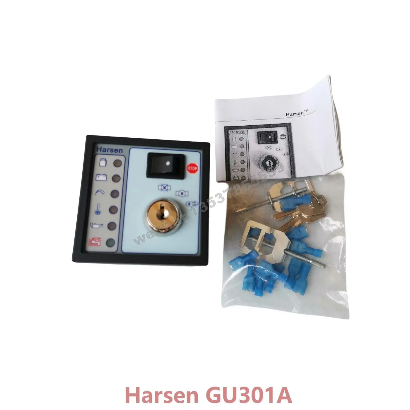 Harsen Ʈѷ   ġ 8-35V dc   Ʈѷ GU301A