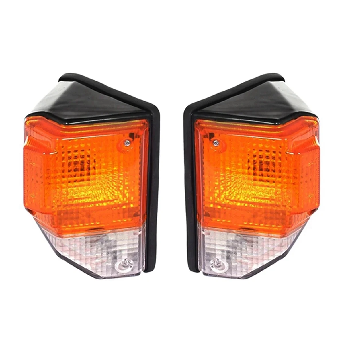 

Для Toyota Land Cruiser 70 Series 1985 1986 1987 1988 1999, автомобильные Угловые фонари, передние и боковые поворотники