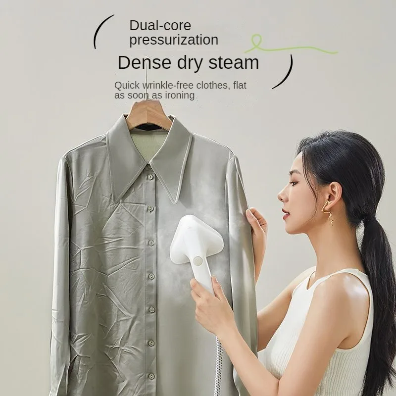 Electric Iron Clothing Store Holds Steam Hanging Ironing Mini Plancha De Ropa  Portable Iron  Mini Iron for Crafts 3