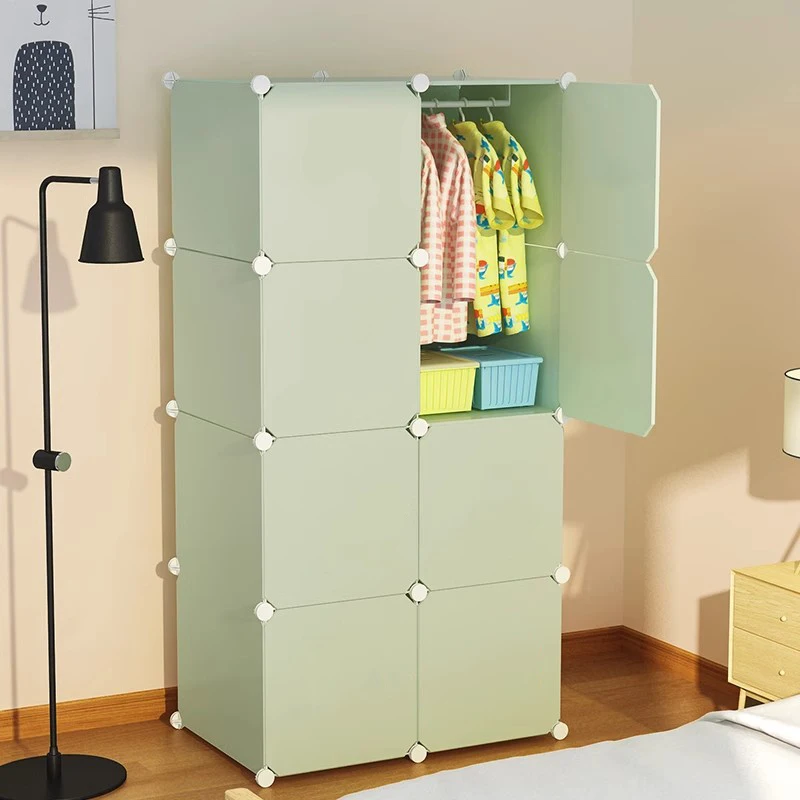 Storage Children's Closet Wardrobe Baby Clothes Children Closet Organizer Kids Cabinet Kinderschrank Child Girls Furniture