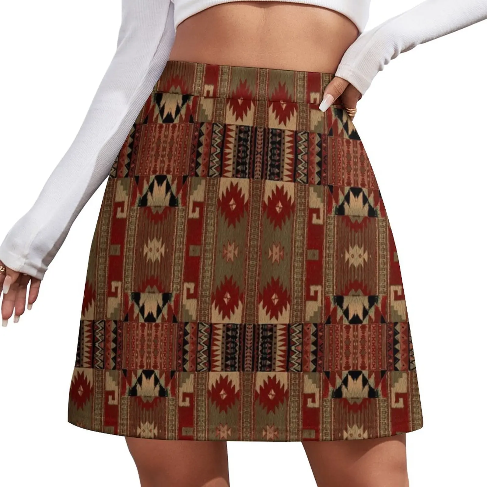 

Rowah Mini Skirt mini skirt for women womans clothing Korean skirts