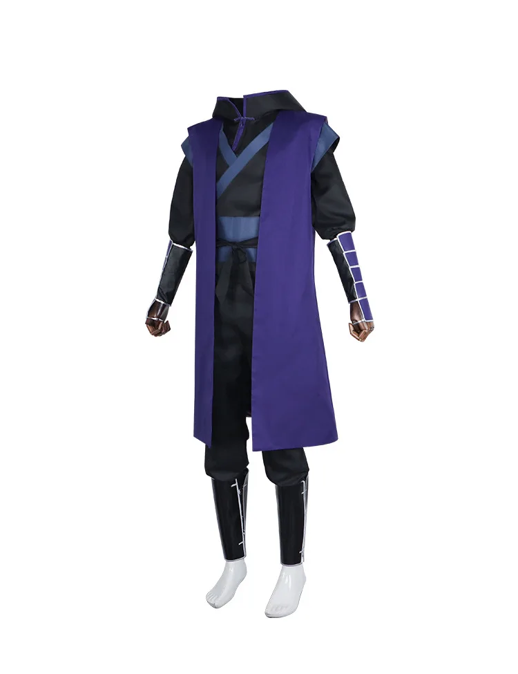 Scissor Seven Seven Cosplay Costume