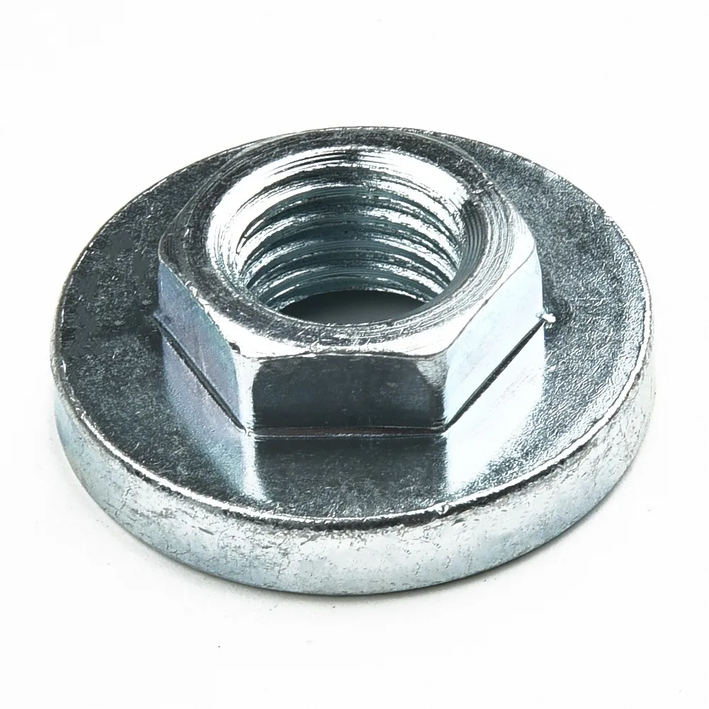 1PCS Angle Grinder Disc Quick Change Locking Flange Nut Quick Release