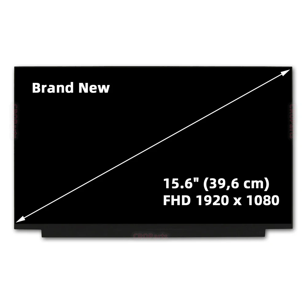 Croc 15.6 ġ LCD ÷ Ʈ ũ Ʈ, 1920*1080 EDP 30   B156HAN02.1 B156HAN02.2 B156HAN02.3 TN ȭ