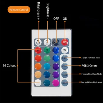 3D Game Controller LED Night Light 4