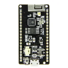 

TTGO T1 ESP-32 V1.3 Rev1 Wifi Module And Bluetooth And SD Card Bord 4MB FLASH