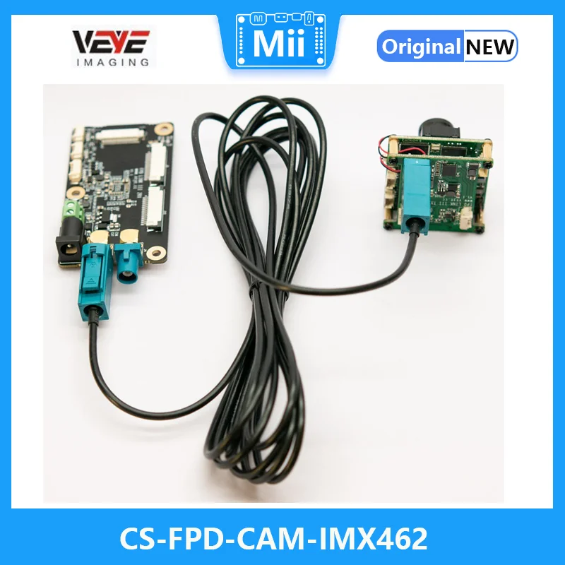 

Фотоаппарат диаметром 2 МП со звездным светом и модулем ISP для Raspberry Pi и Jetson Nano xaviнити x