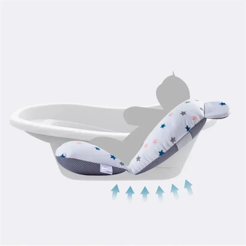 Portable Baby Bath Foldable Real-time Temperature S7c5faf246fbd45e3a903633ae613bacay