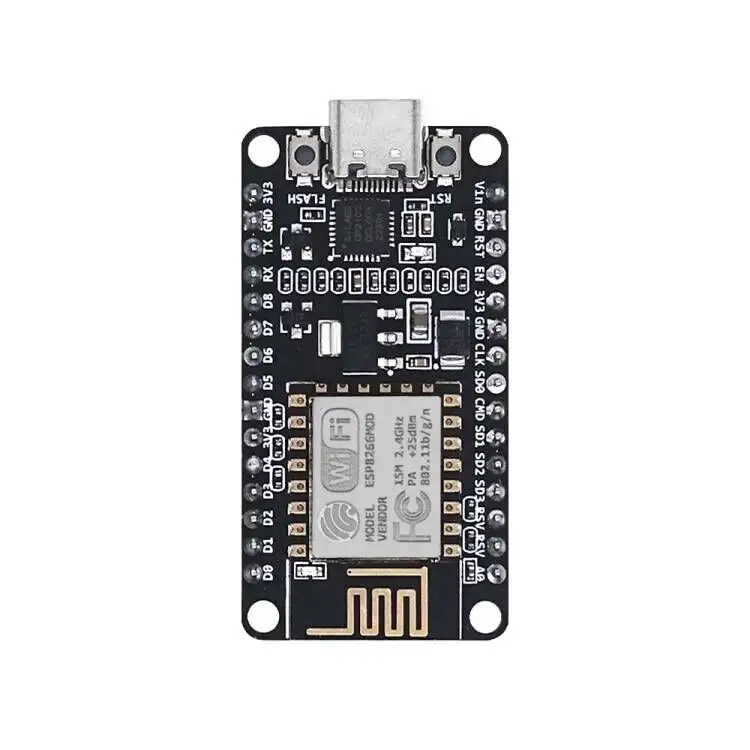 Wireless Module CH340 CP2102 NodeMcu V3 V2 Lua WIFI Internet of Things Development Board Based ESP8266 ESP-12E image 5