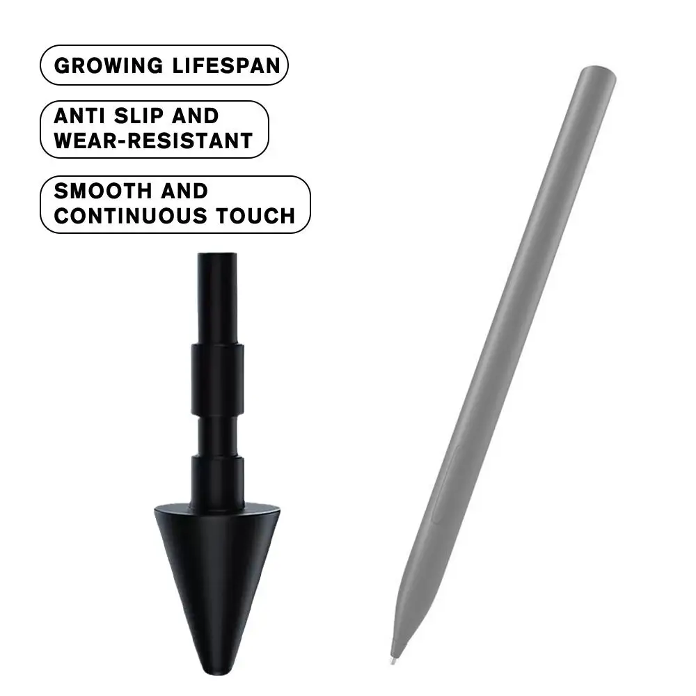 Intelligent Replacement Pen Tip Accessory for Tablet