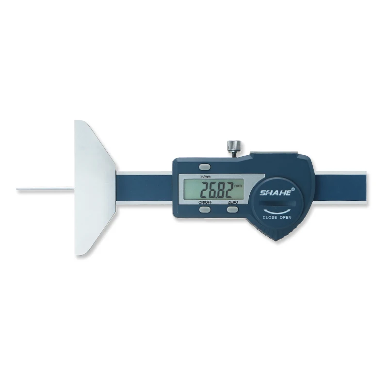 medidor de profundidade pneu shahe 0 25 01