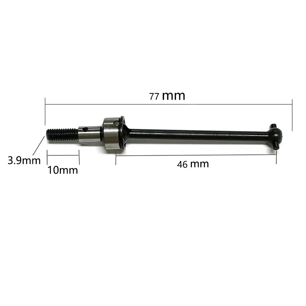 ササキヤ　ザリアル110FMD Amazon.com: powerday Steel Drive Shaft CVD Swing Axle for 1