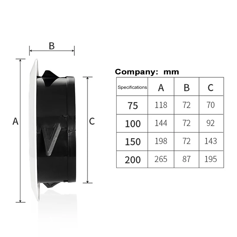 PATIKIL 12 X 8" Cubierta De Ventilación De Rejilla De Acero
