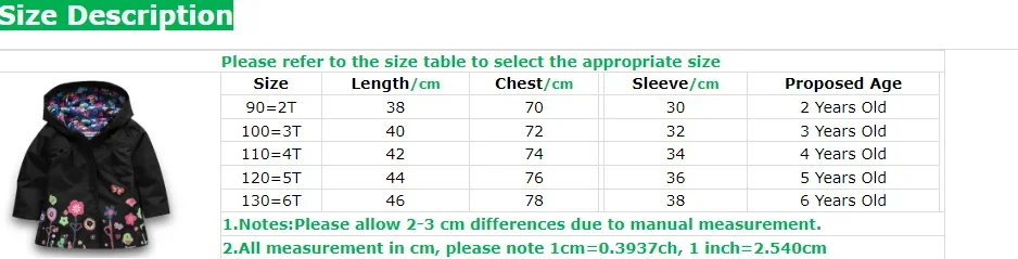 Ropa para niños, abrigo, chaqueta impermeable con capucha, ropa impermeable de manga larga para niños para primavera y o
