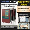 GLITTER 811A Spot Welder Pulse Spot Welding Machine For Lithium Battery Pack Welding Machine With Remote Soldering 75A Pen 3