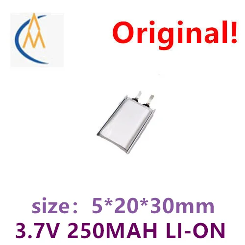 Покупайте больше дешево новая полная мощность 3 7 в полимерная литиевая батарея