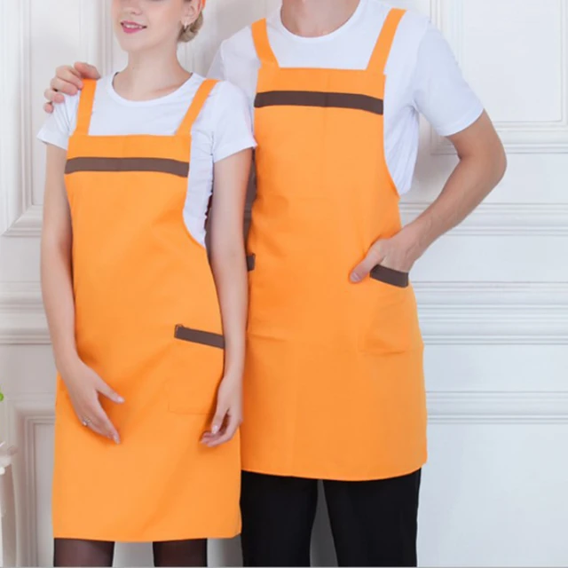 Chef Aprons for Restaurants, Bars and Hotels