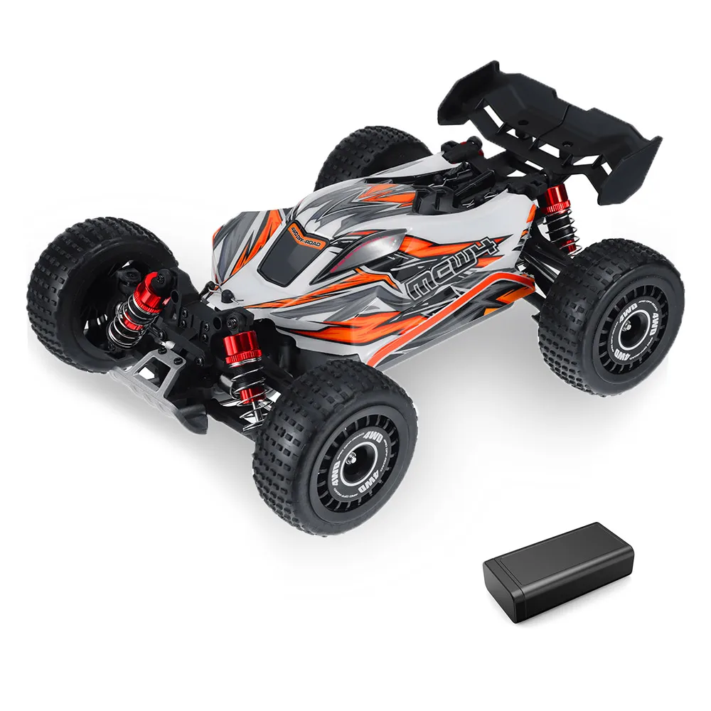 MJX M162 1/16 2.4G 4WD 39km/h RC Car Brushless High-Speed Off-Road Remote Control Car Vehicle Models Toy Gifts 2