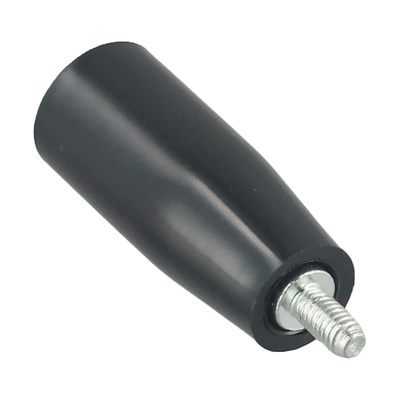 For Machinery M10*20mm 0.79in*80mm 3.94in Milling Machine Handle Industrial Equipment Handle Plastic And Metal