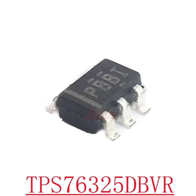 

Original genuine TPS76325DBVR package SOT23-5 silkscreen PBBI low-voltage differential regulator IC chip