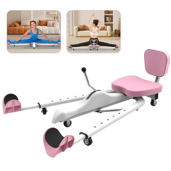 Split Machine - Leg Split Stretching Machine, Splits Trainer Adjustable, Fitness Training Equipment for Ballet Yoga Sports Train 2