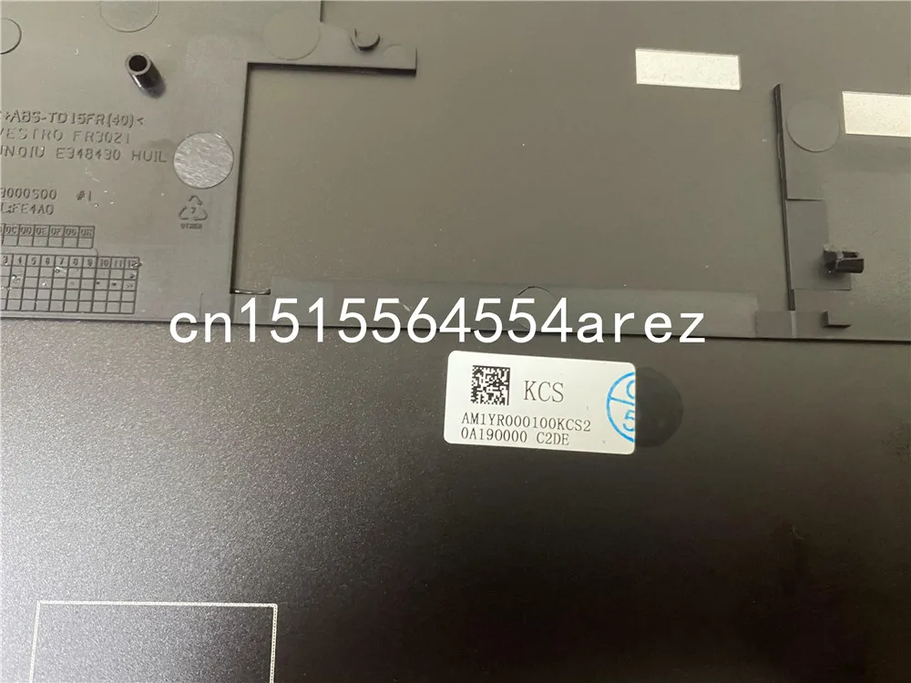 1 base de alumínio caso capa inferior 5cb1b94127 5cb0s95330