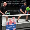 Beach Tennis Balls Training Practice Beach Tennis Racket Dedicated 3 Pcs 6