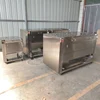 Root Vegetable Fruit Ginger Cassava Washer Peeler Potato Cleaning Peeling Machine Ginger Skin Peeler Industrial 5